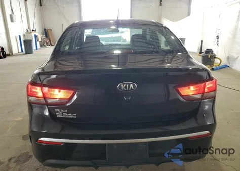 2021 Kia Rio Lx from USA, damaged, VIN 3KPA24AD0ME371017